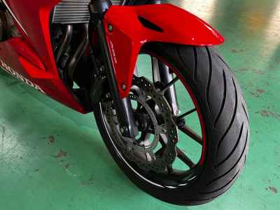 Honda CBR400R 2019