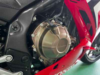 Honda CBR400R 2019