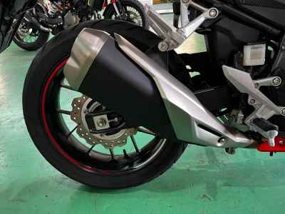 Honda CBR400R 2019