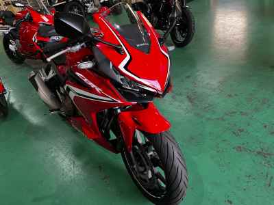 Honda CBR400R 2019