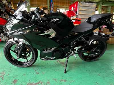 Kawasaki Ninja 400 2018