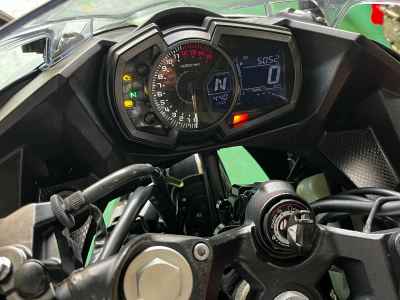 Kawasaki Ninja 400 2018