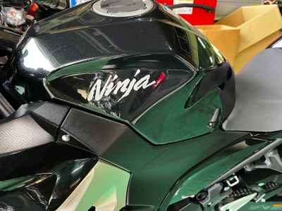 Kawasaki Ninja 400 2018