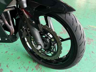 Kawasaki Ninja 400 2018