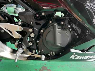 Kawasaki Ninja 400 2018