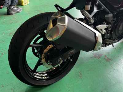 Kawasaki Ninja 400 2018