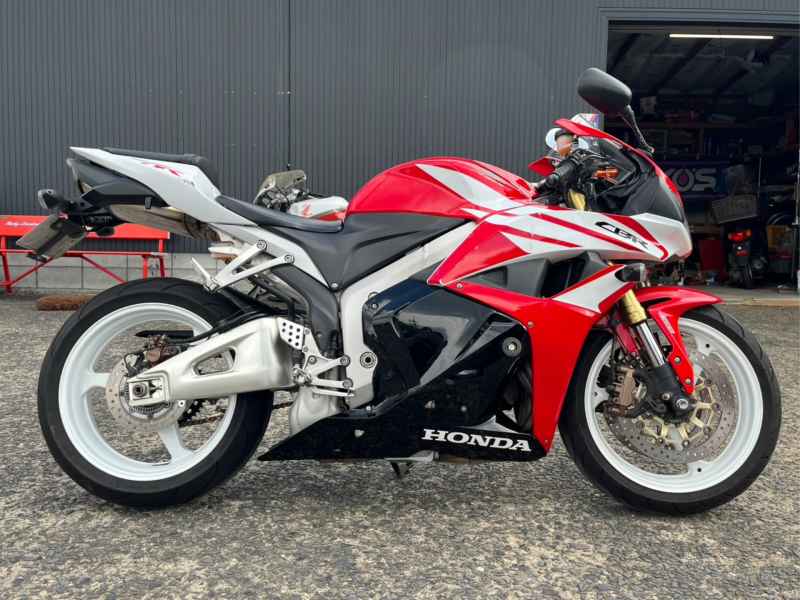 Honda CBR600RR 2012