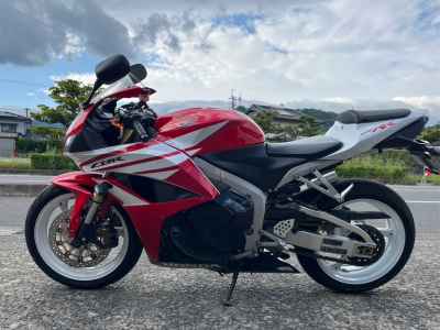 Honda CBR600RR 2012