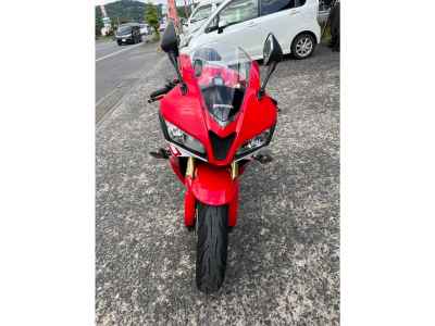 Honda CBR600RR 2012