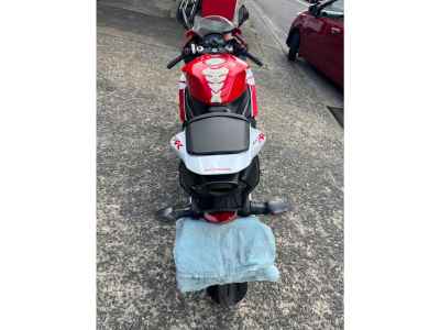 Honda CBR600RR 2012