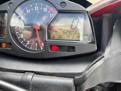Honda CBR600RR 2012