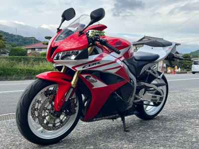 Honda CBR600RR 2012