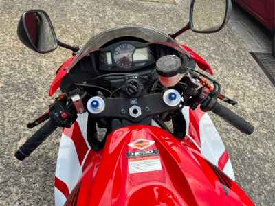 Honda CBR600RR 2012