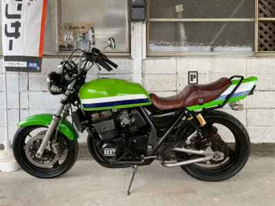 Kawasaki ZRX400 2006