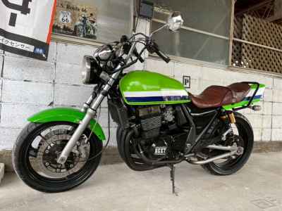 Kawasaki ZRX400 2006