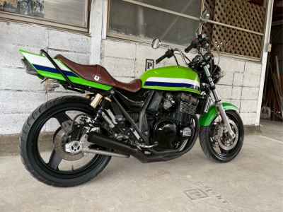 Kawasaki ZRX400 2006