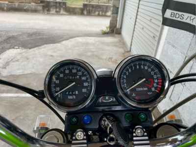 Kawasaki ZRX400 2006