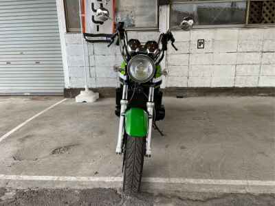 Kawasaki ZRX400 2006