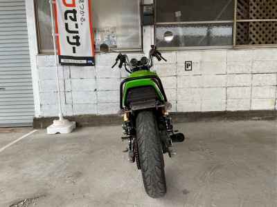 Kawasaki ZRX400 2006