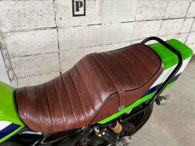 Kawasaki ZRX400 2006
