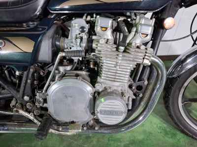 Kawasaki KZ1000 2023