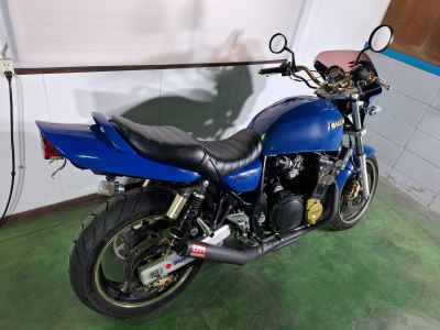 Suzuki GSX400 Inazuma 2002