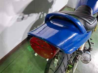 Suzuki GSX400 Inazuma 2002