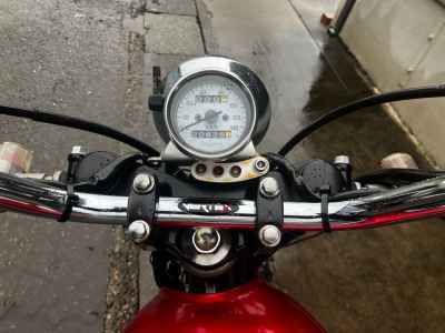 Kawasaki 250TR 2002