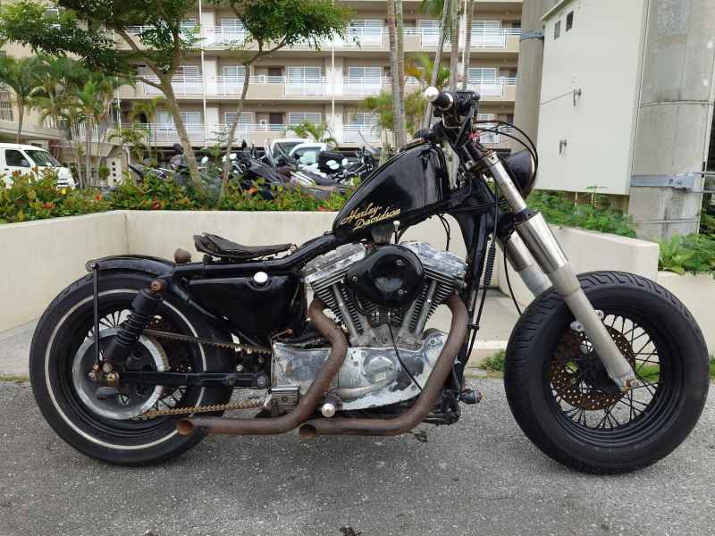 Harley-Davidson Sportster XL1200S 2000