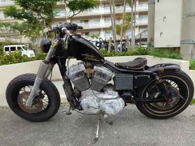 Harley-Davidson Sportster XL1200S 2000