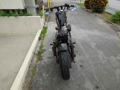 Harley-Davidson Sportster XL1200S 2000