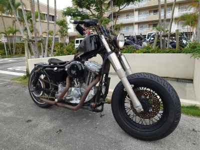 Harley-Davidson Sportster XL1200S 2000