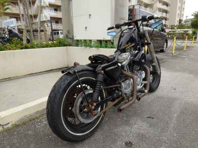 Harley-Davidson Sportster XL1200S 2000