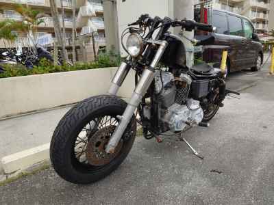 Harley-Davidson Sportster XL1200S 2000