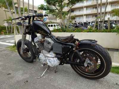 Harley-Davidson Sportster XL1200S 2000
