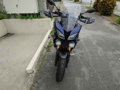 Yamaha MT-09 Tracer 2017