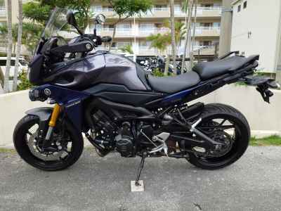 Yamaha MT-09 Tracer 2017