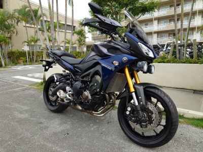 Yamaha MT-09 Tracer 2017