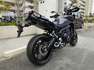 Yamaha MT-09 Tracer 2017