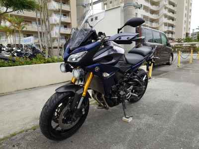 Yamaha MT-09 Tracer 2017