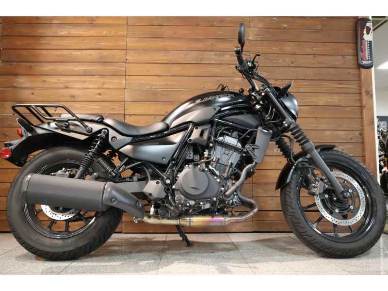 Kawasaki Eliminator 400SE 2023