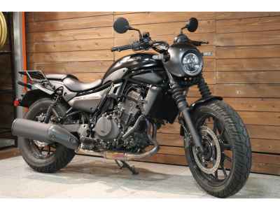 Kawasaki Eliminator 400SE 2023