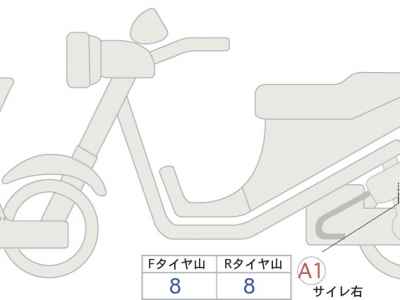 Kawasaki Eliminator 400SE 2023