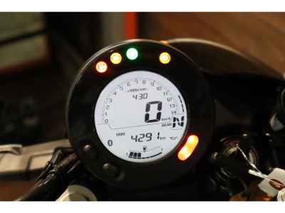 Kawasaki Eliminator 400SE 2023