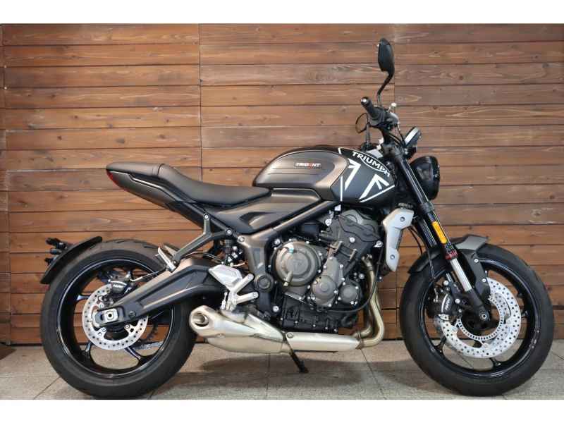 Triumph Trident 660 2021