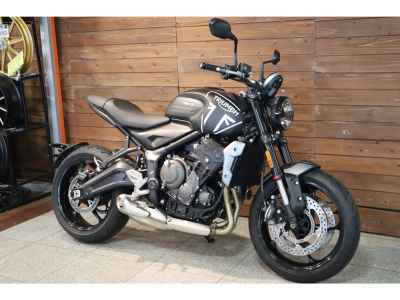 Triumph Trident 660 2021