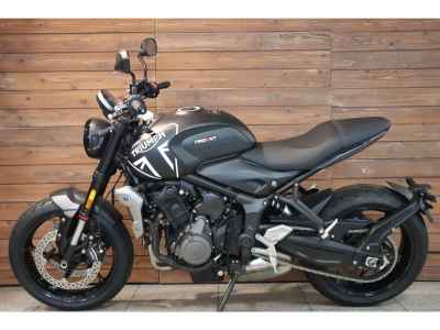 Triumph Trident 660 2021