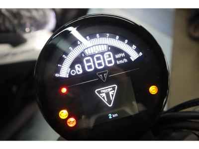 Triumph Trident 660 2021