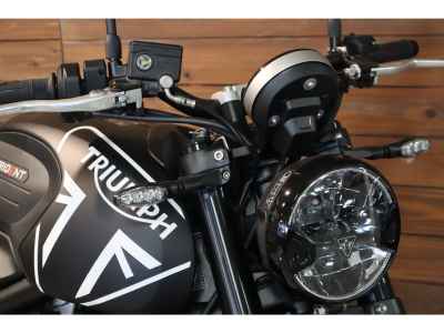 Triumph Trident 660 2021