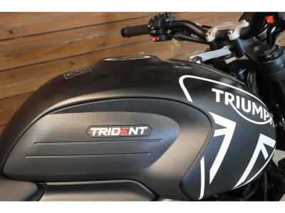 Triumph Trident 660 2021